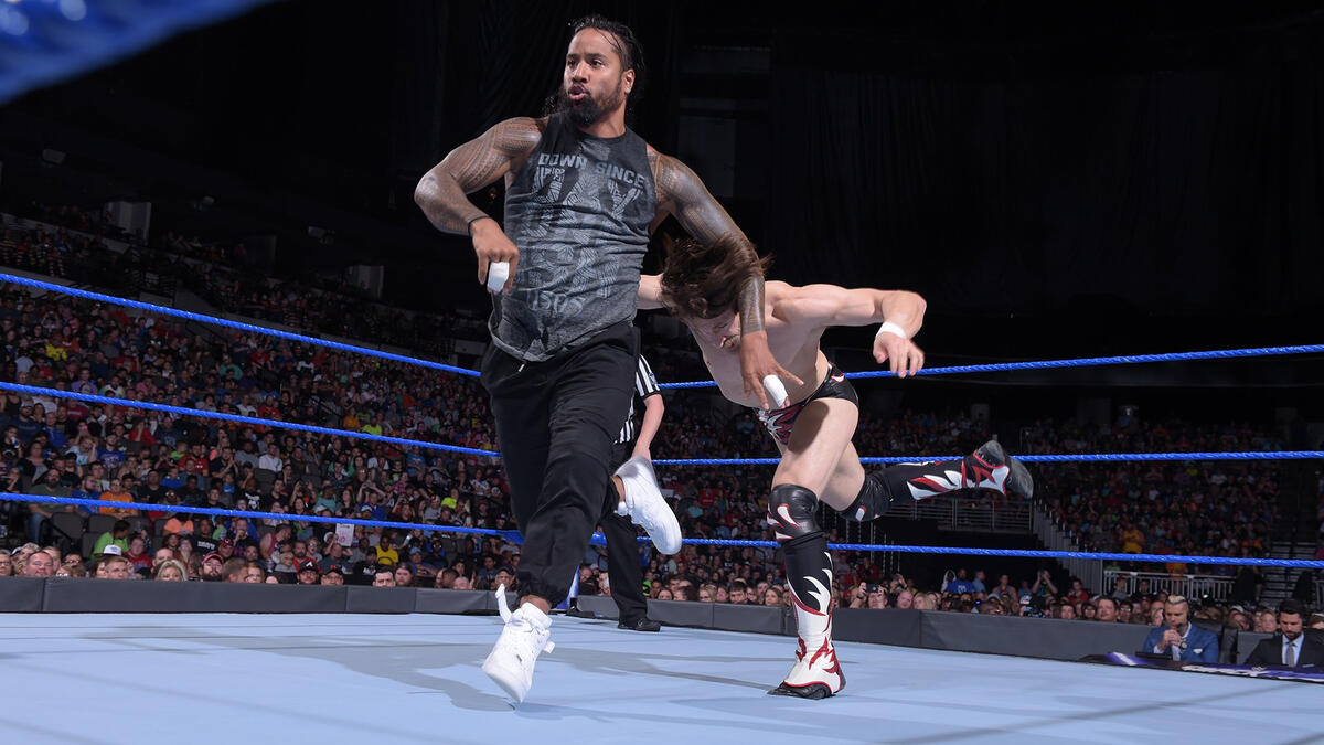 Team Hell No vs. The Usos: photos | WWE