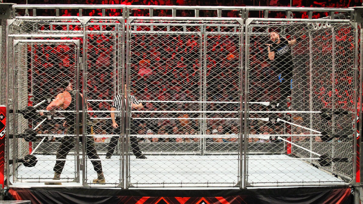 Espaço do Fontes #10 – Report: WWE Extreme Rules