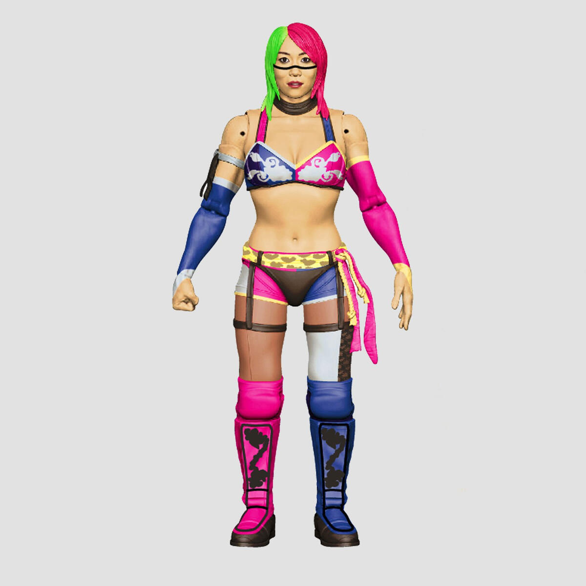 wwe asuka action figure