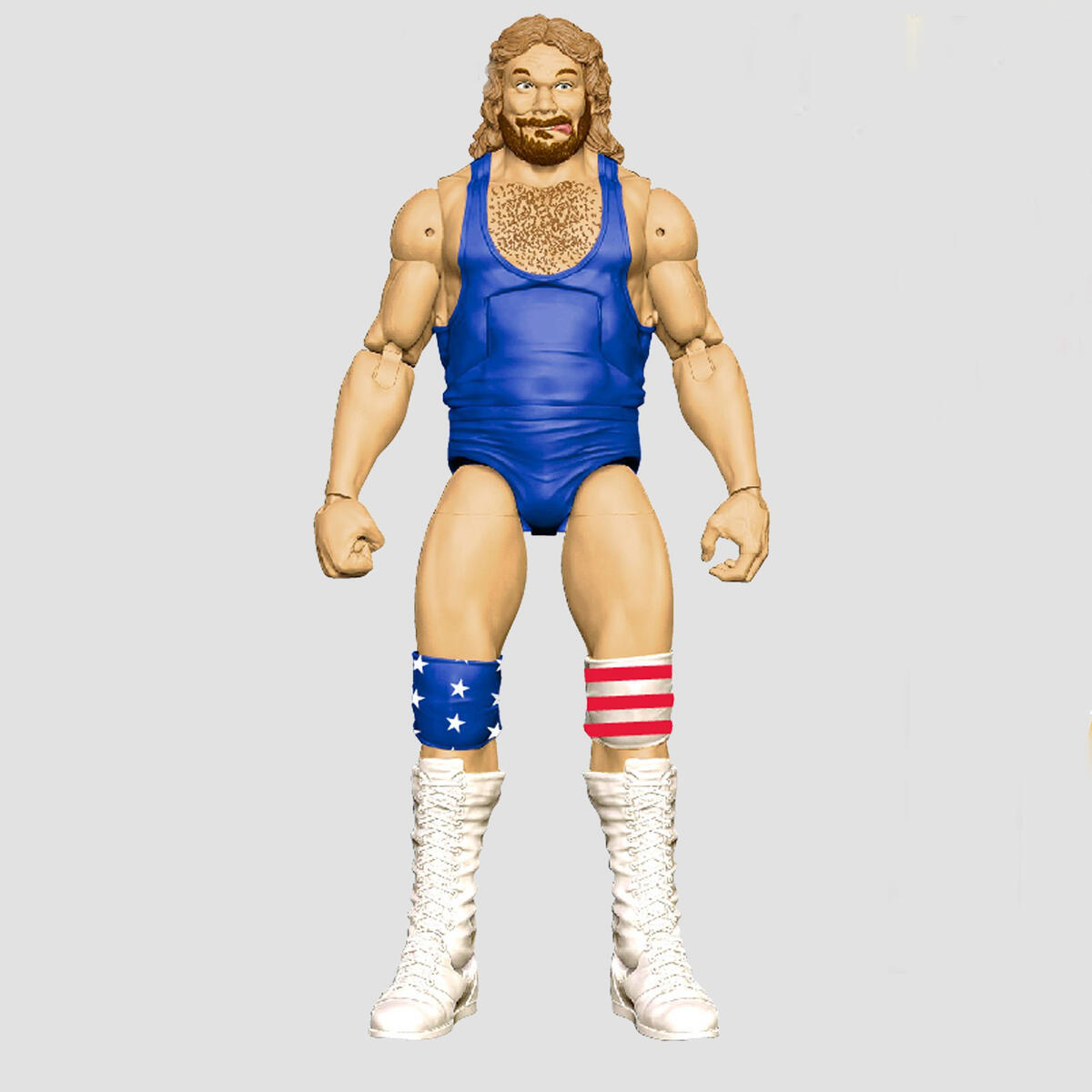 wwe mattel pat patterson