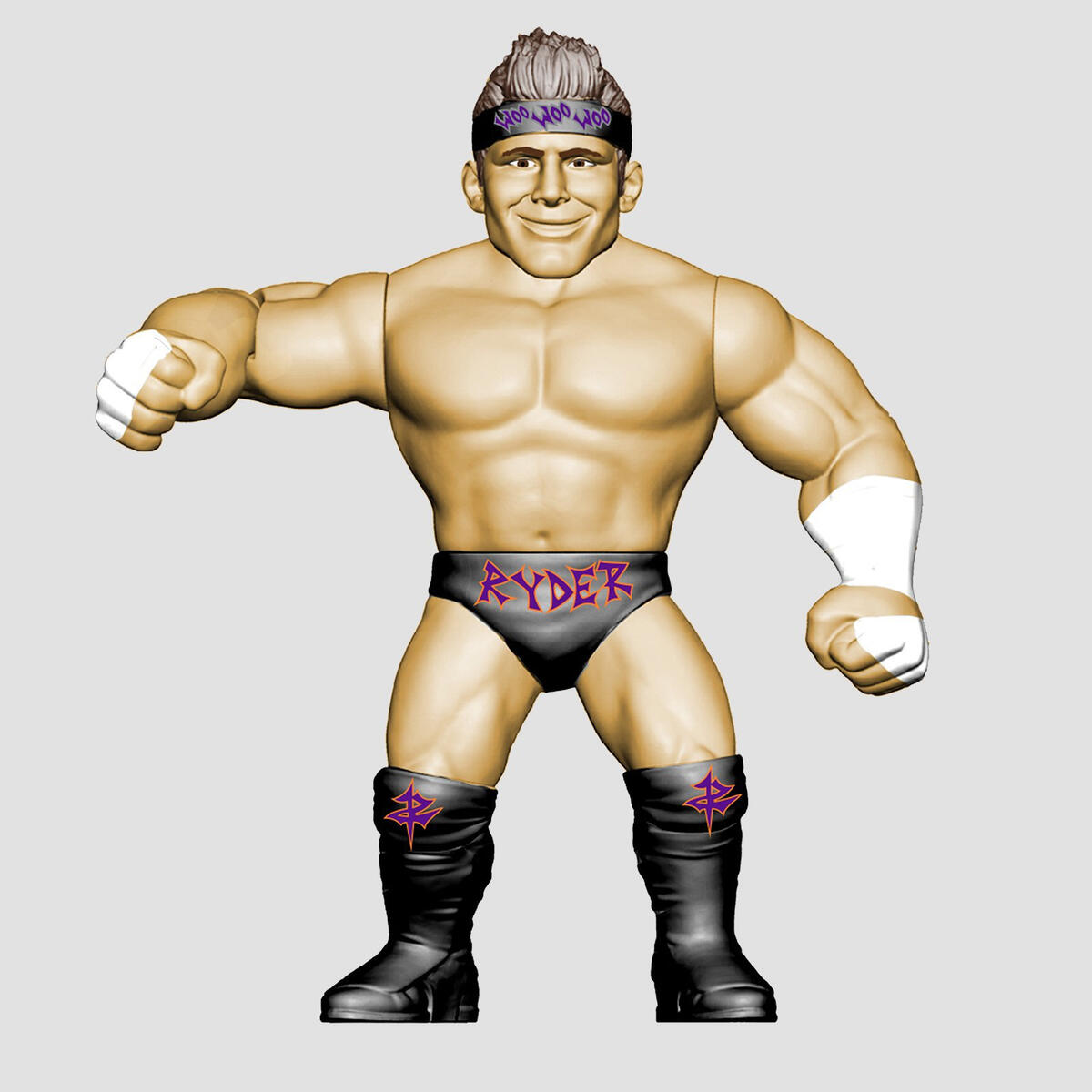 wwe retro series 8