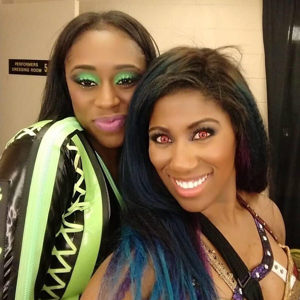 The best of Ember Moon on Instagram: photos | WWE