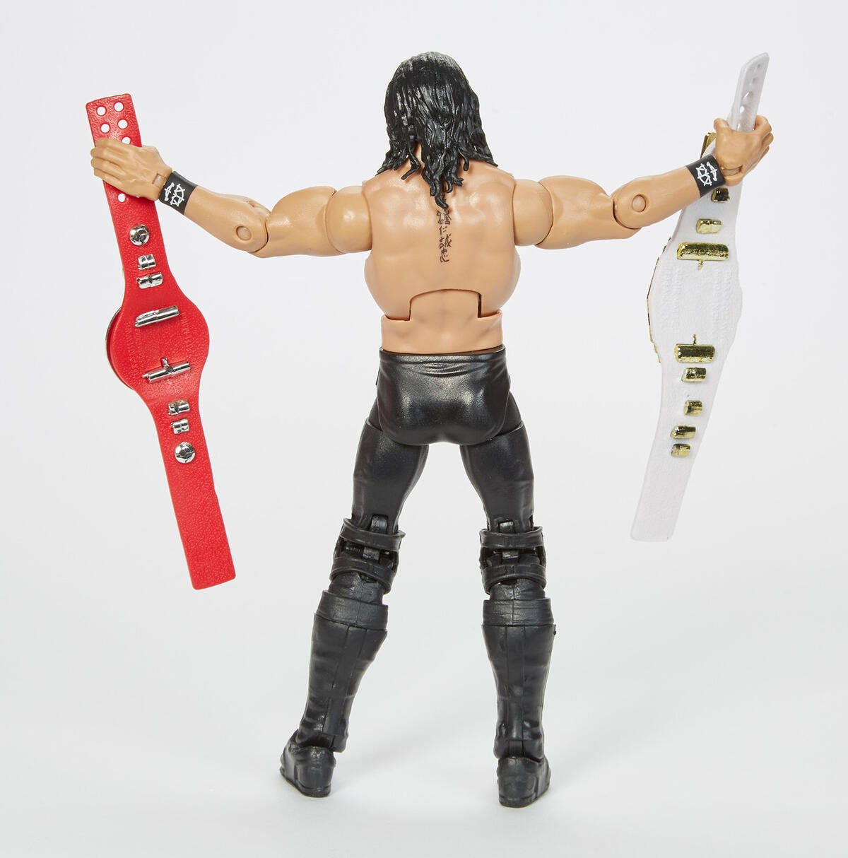 Mattel Elite Reveals New WWE Action Figures Featuring Superstars From
