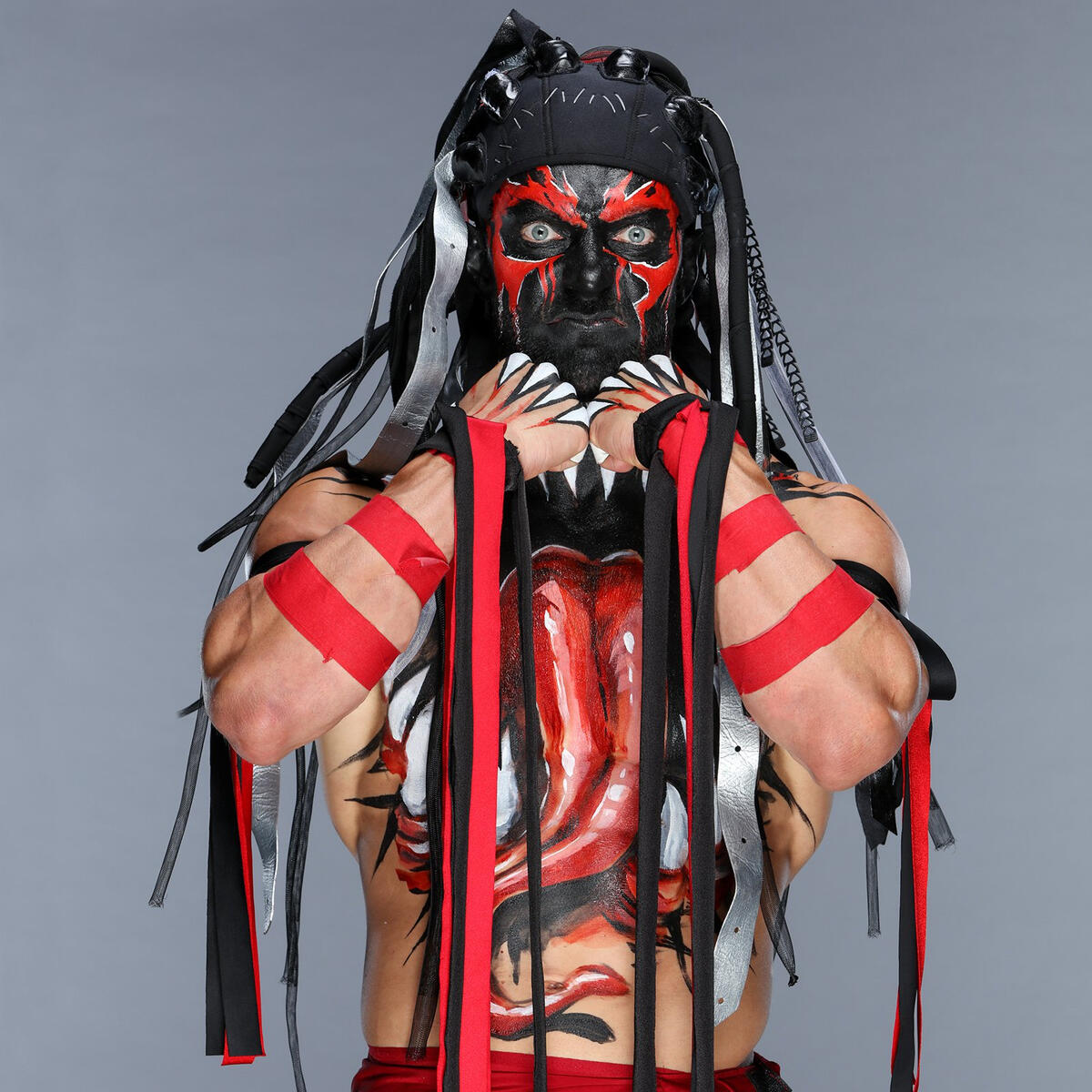 Check Out An Awesome Gallery Of Photos Featuring Finn Balor's