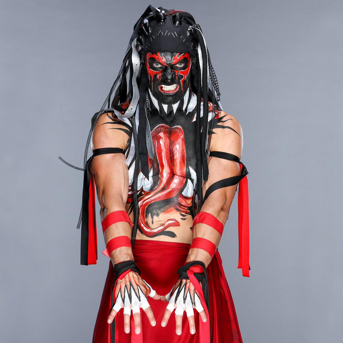 finn balor demon shirt