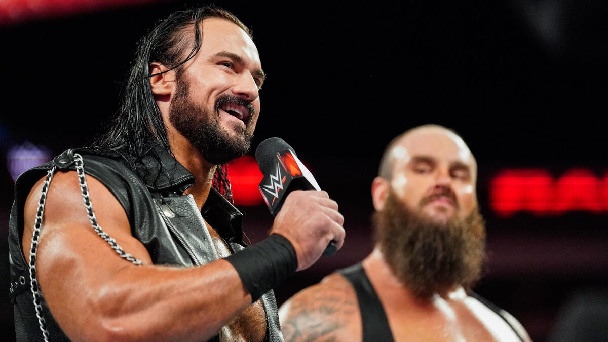 The Shield attack Braun Strowman, Drew McIntyre & Dolph Ziggler: photos ...