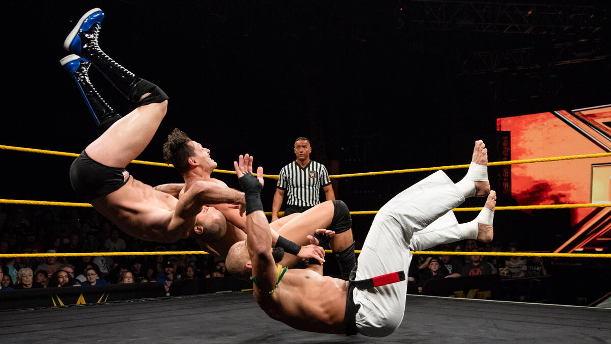 WWE NXT photos: Sept. 12, 2018 | WWE