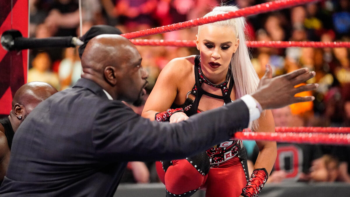 Dana Brooke is finished with Titus Worldwide: photos | WWE