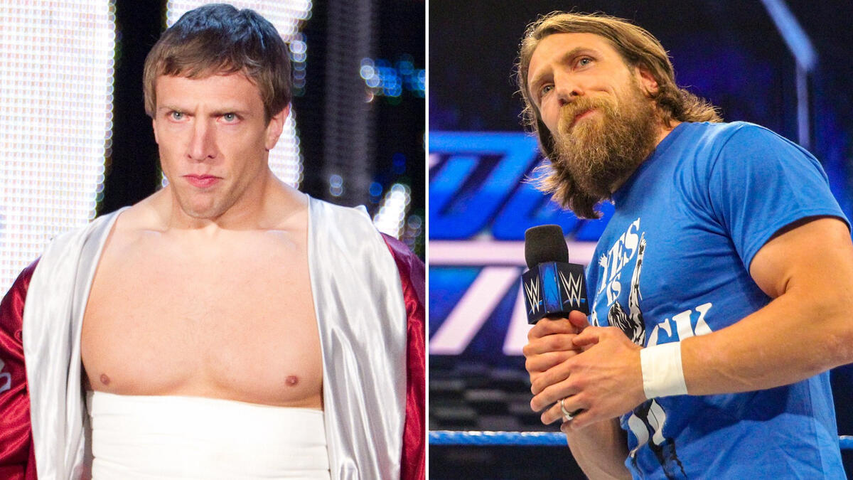 daniel bryan no beard