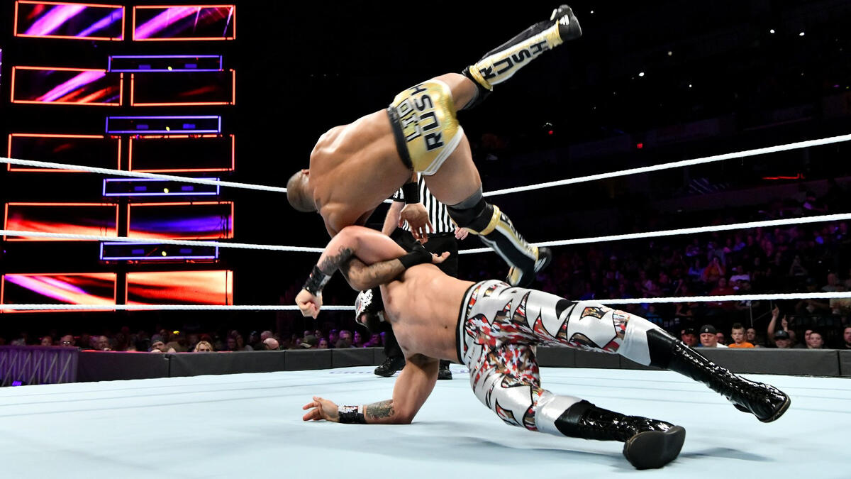 WWE 205 Live photos: Oct. 10, 2018 | WWE