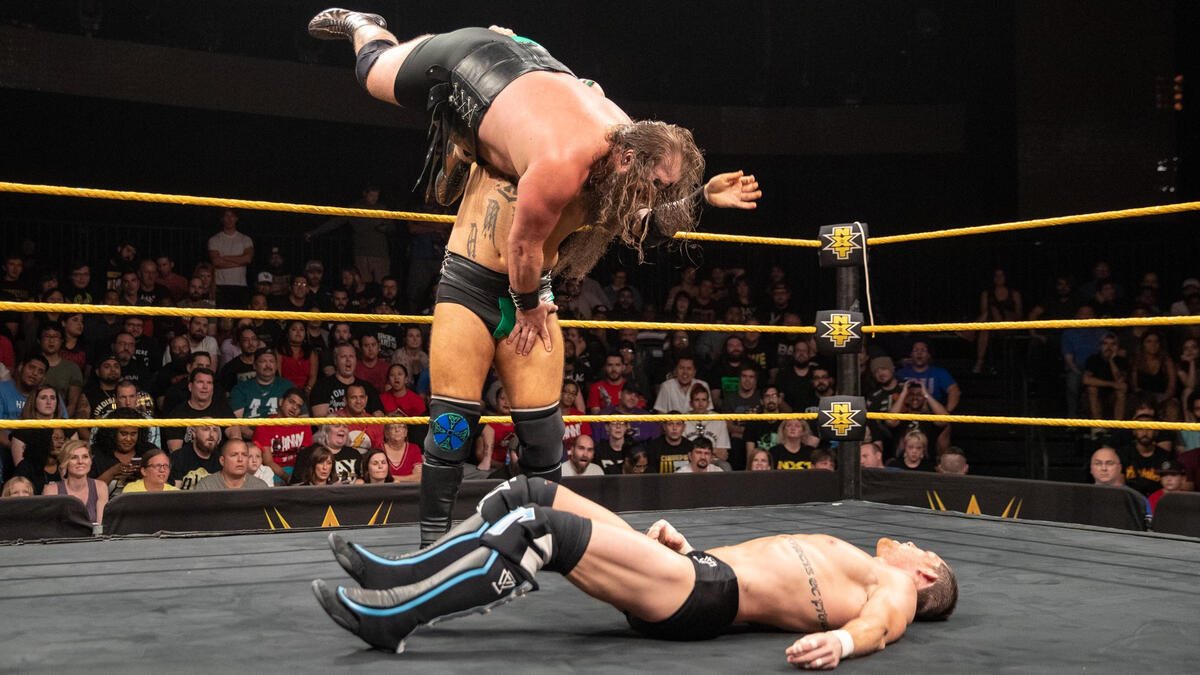 WWE NXT photos: Oct. 17, 2018 | WWE