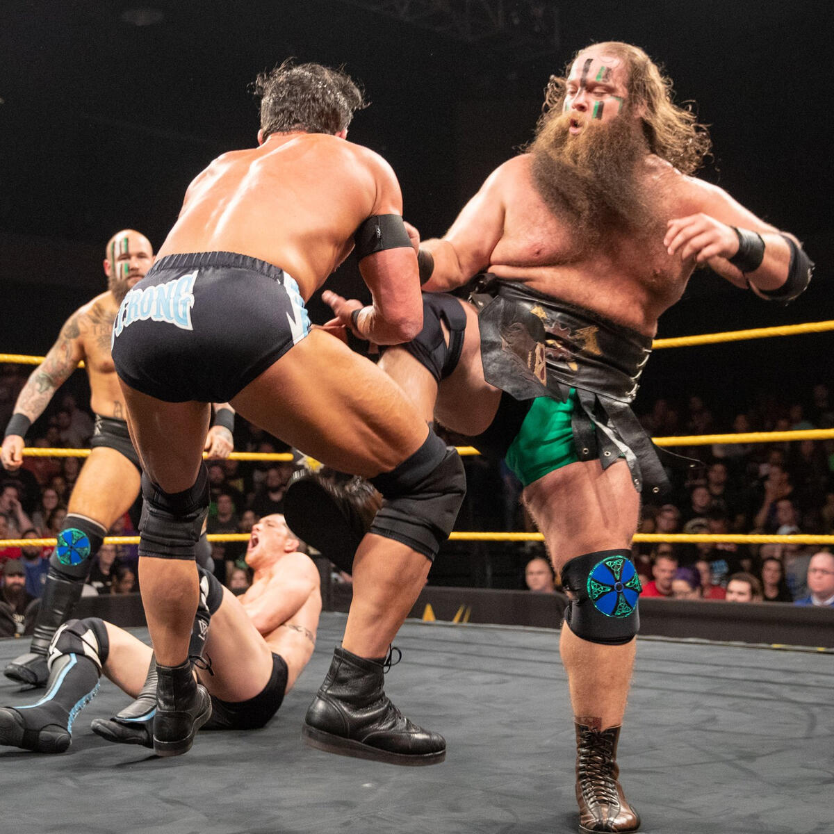 WWE NXT photos: Oct. 17, 2018 | WWE