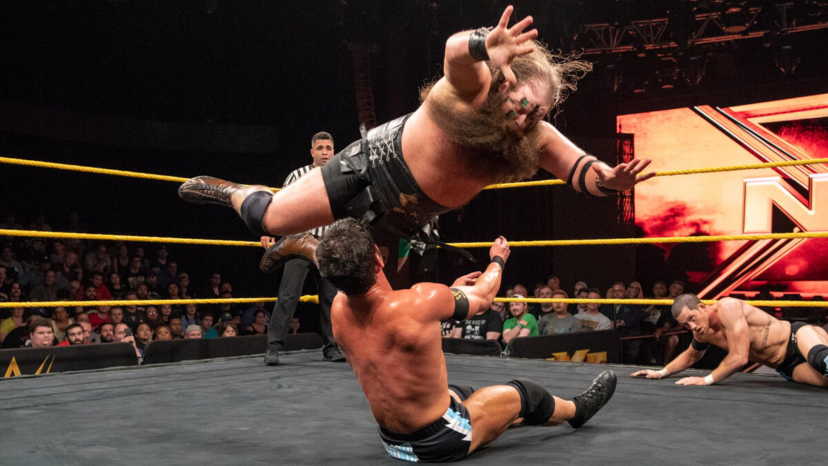 WWE NXT photos: Oct. 17, 2018 | WWE