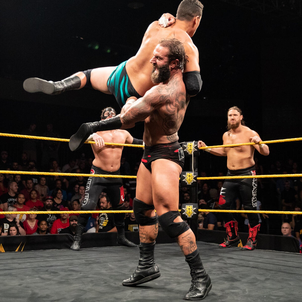 WWE NXT photos: Oct. 3, 2018 | WWE