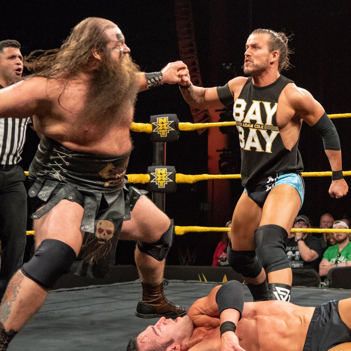 WWE NXT photos: Oct. 17, 2018 | WWE