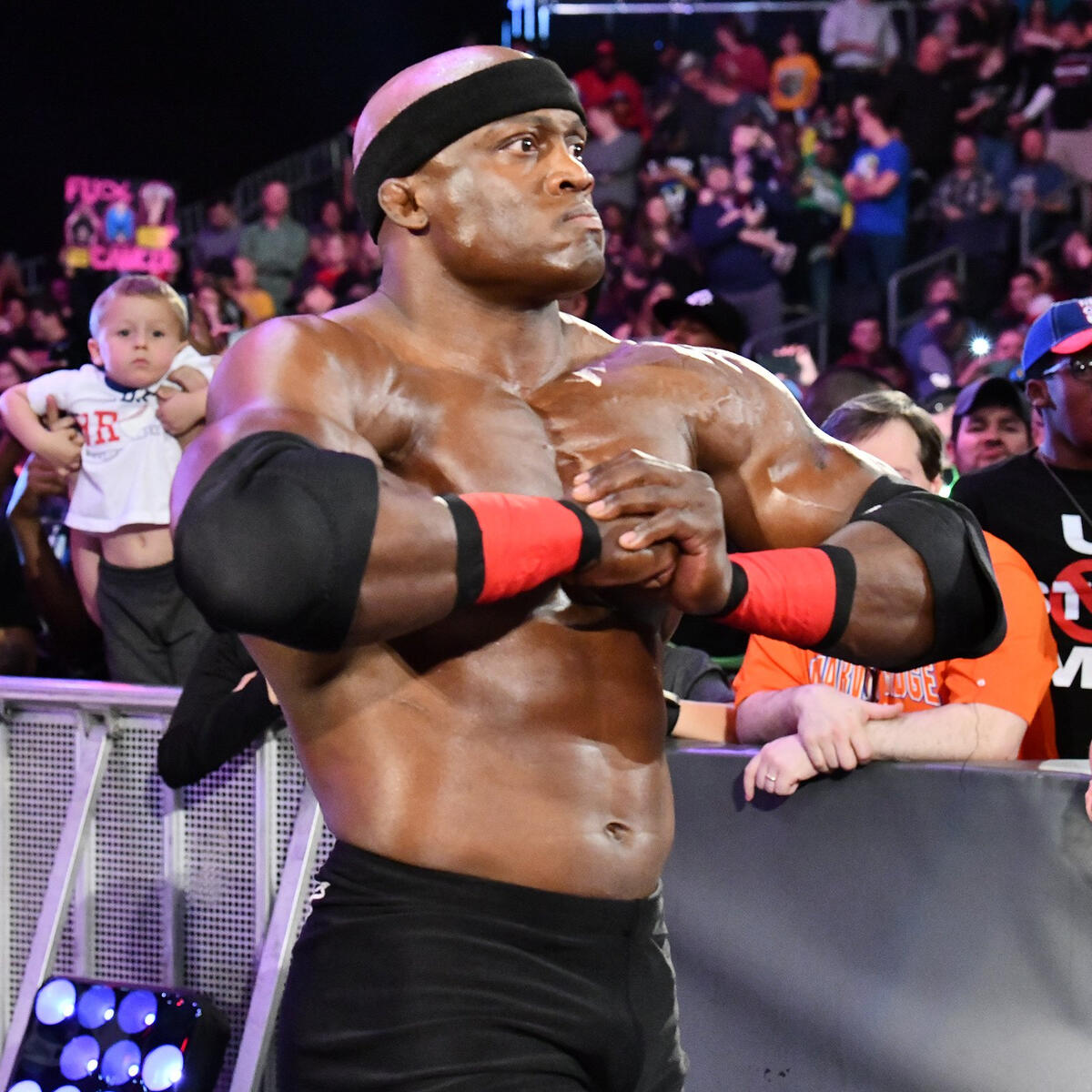 Finn Bálor Vs Bobby Lashley Photos Wwe