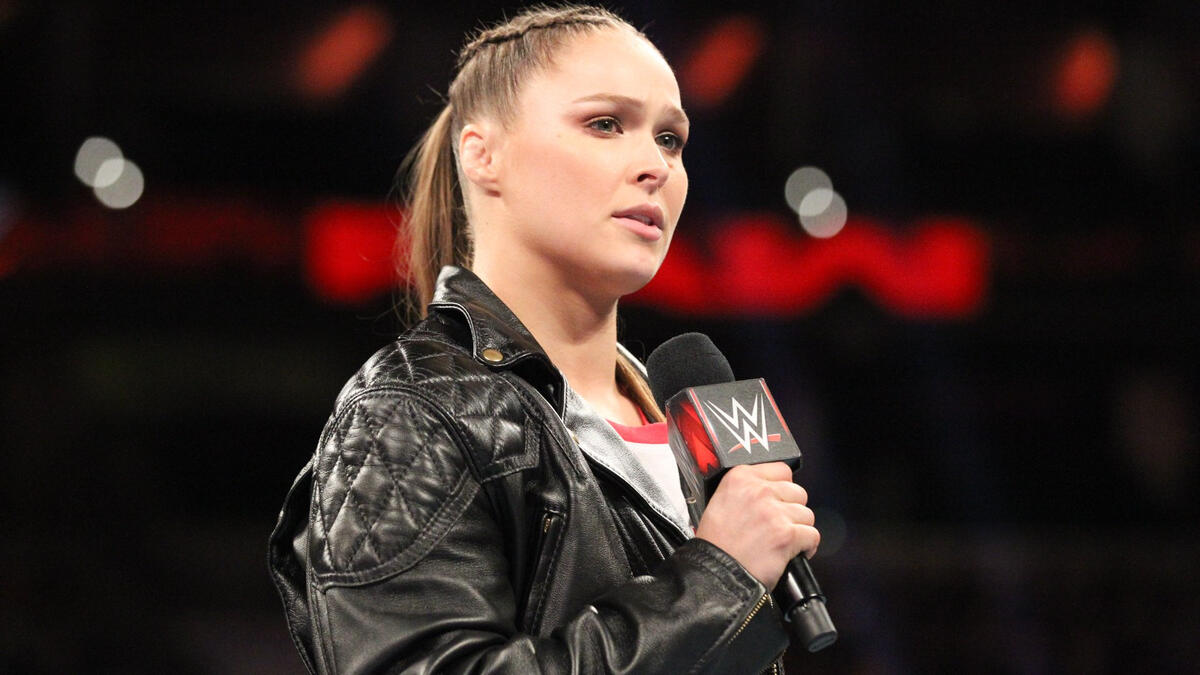 Ronda Rousey dismantles The Bella Twins' private security: photos | WWE