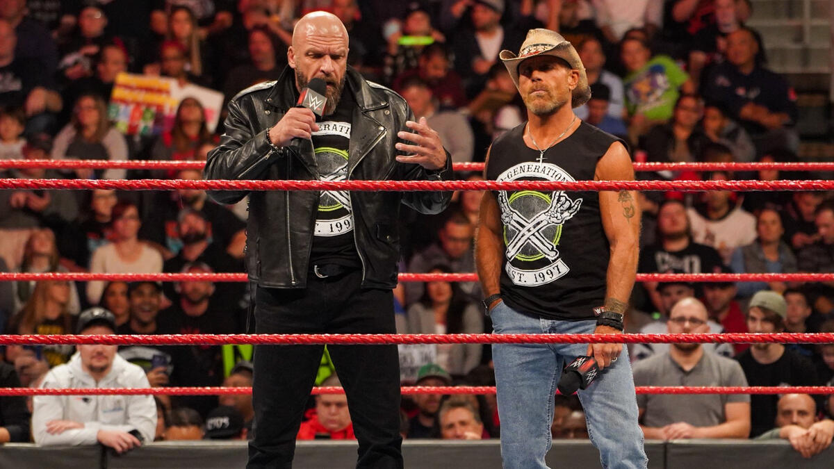 D Generation X Break It Down For The Brothers Of Destruction Photos Wwe