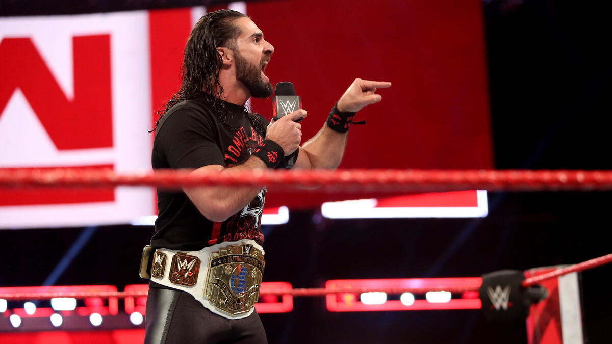 â€œYou know what man? You really are a cold-hearted bastard,â€ Rollins says. â€œYou spat on everything The Shield ever stood for.â€ 