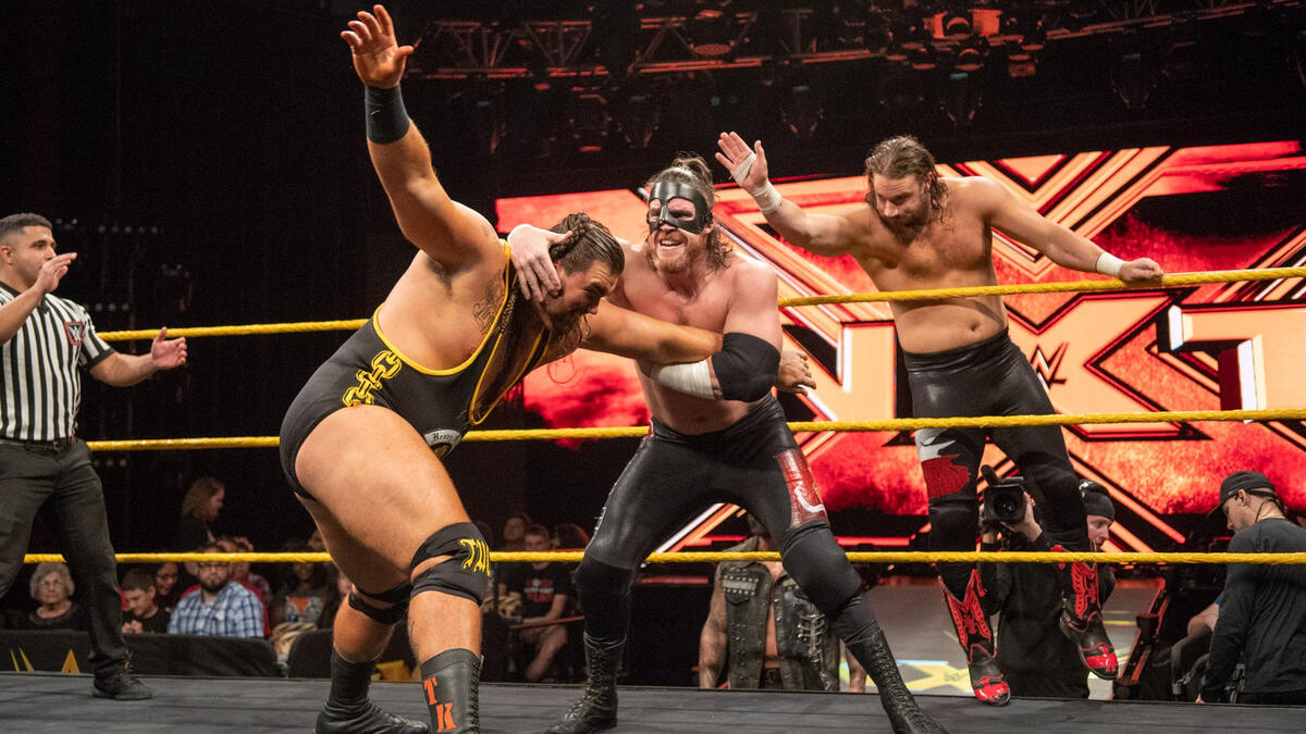 WWE NXT photos: Nov. 7, 2018 | WWE