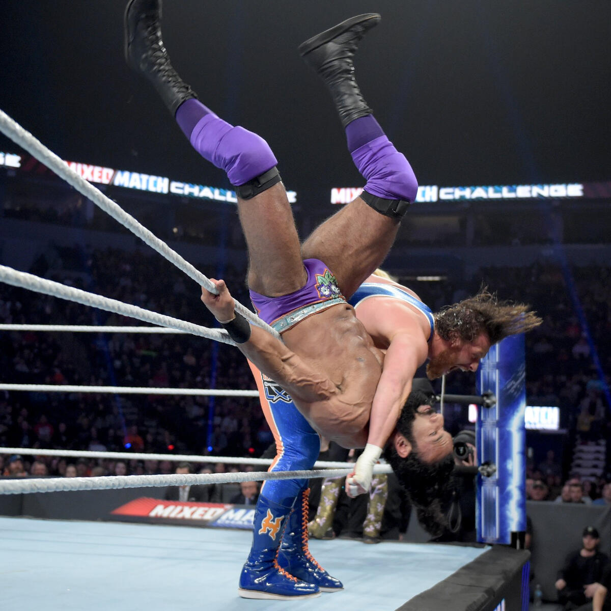 WWE Mixed Match Challenge - Season 2, Week 11: photos | WWE