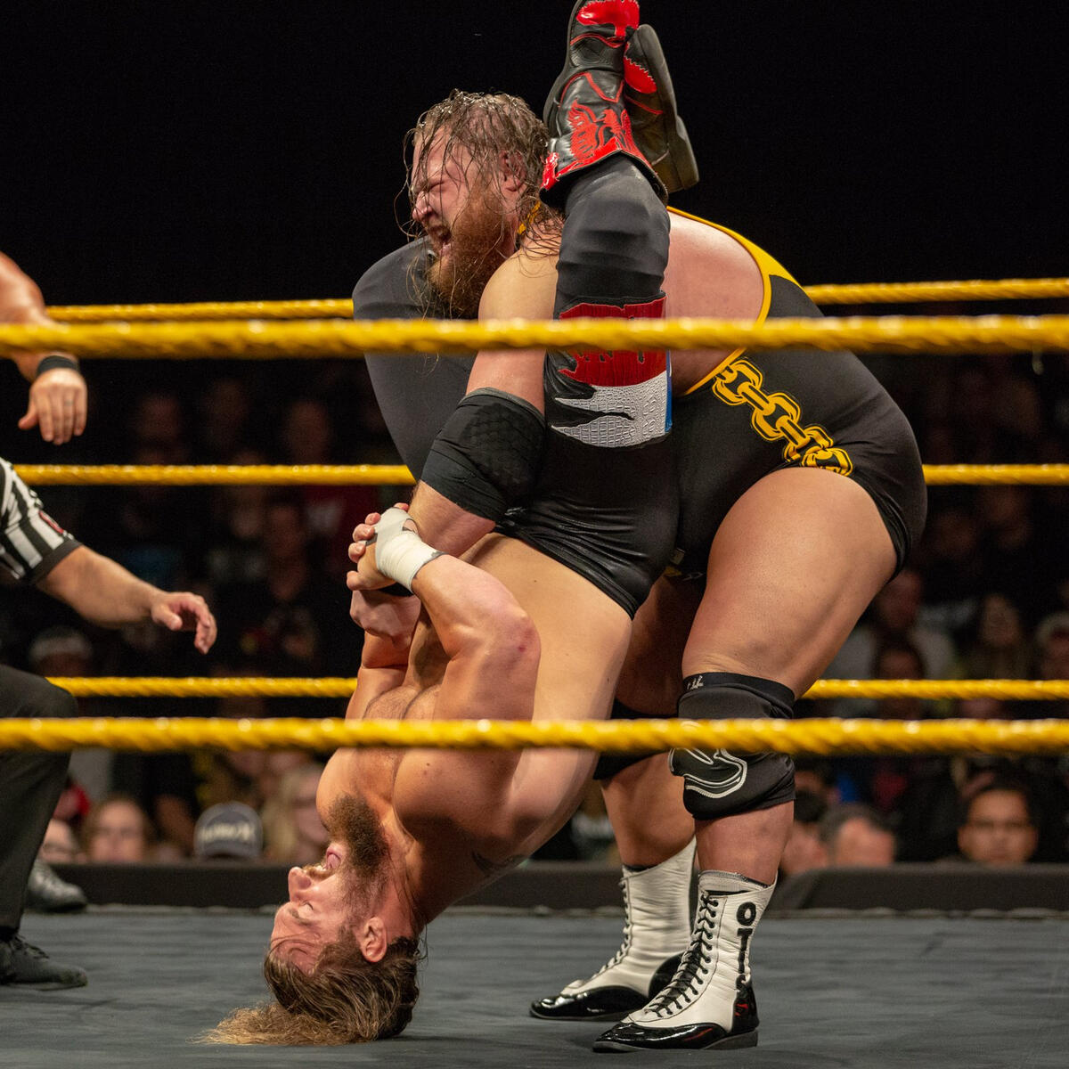 WWE NXT photos: Nov. 7, 2018 | WWE