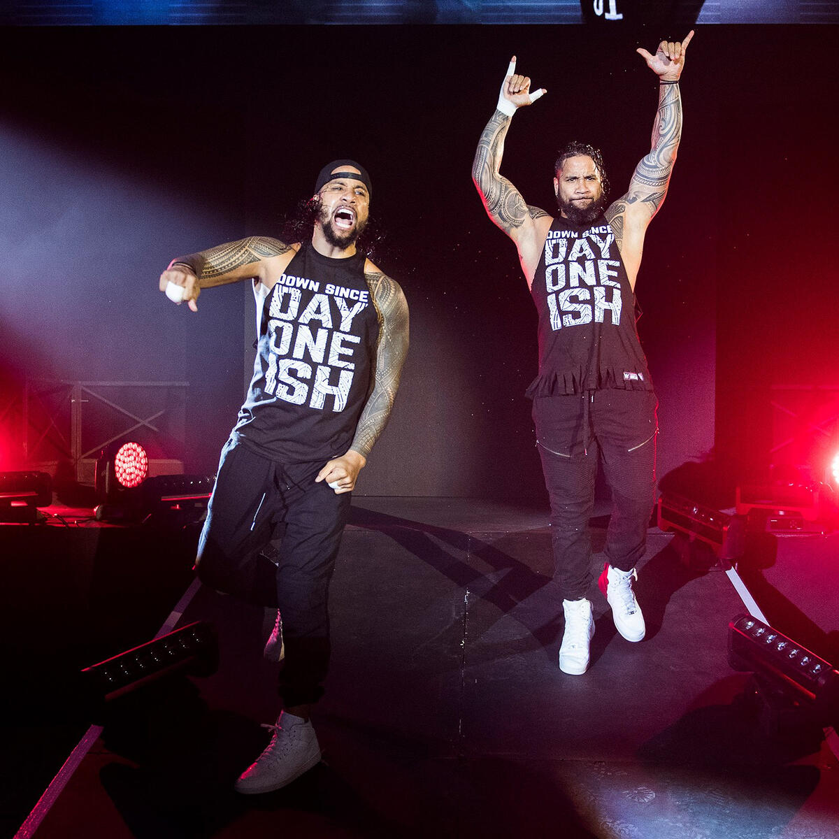 WWE Live Amazes In Aberdeen, Scotland: Photos | WWE