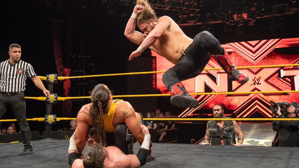 WWE NXT photos: Nov. 7, 2018 | WWE