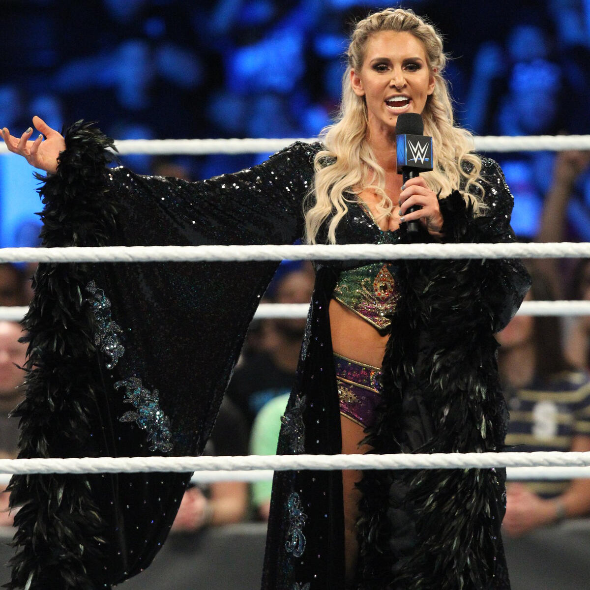 Charlotte Flair is ready for Ronda Rousey's next move: photos | WWE