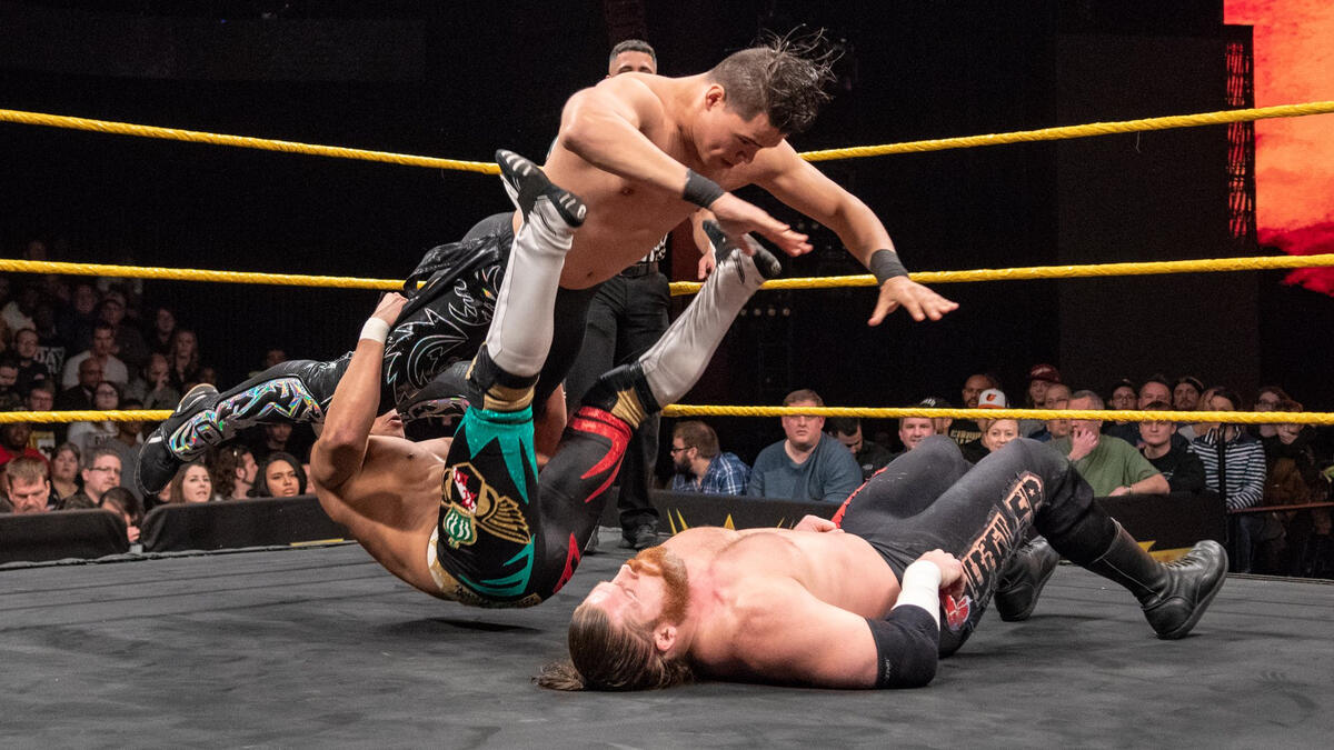 WWE NXT photos: Dec. 5, 2018 | WWE