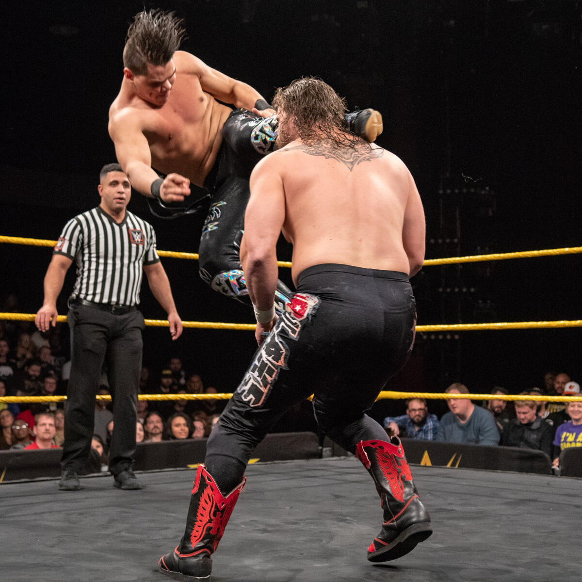 WWE NXT photos: Dec. 5, 2018 | WWE