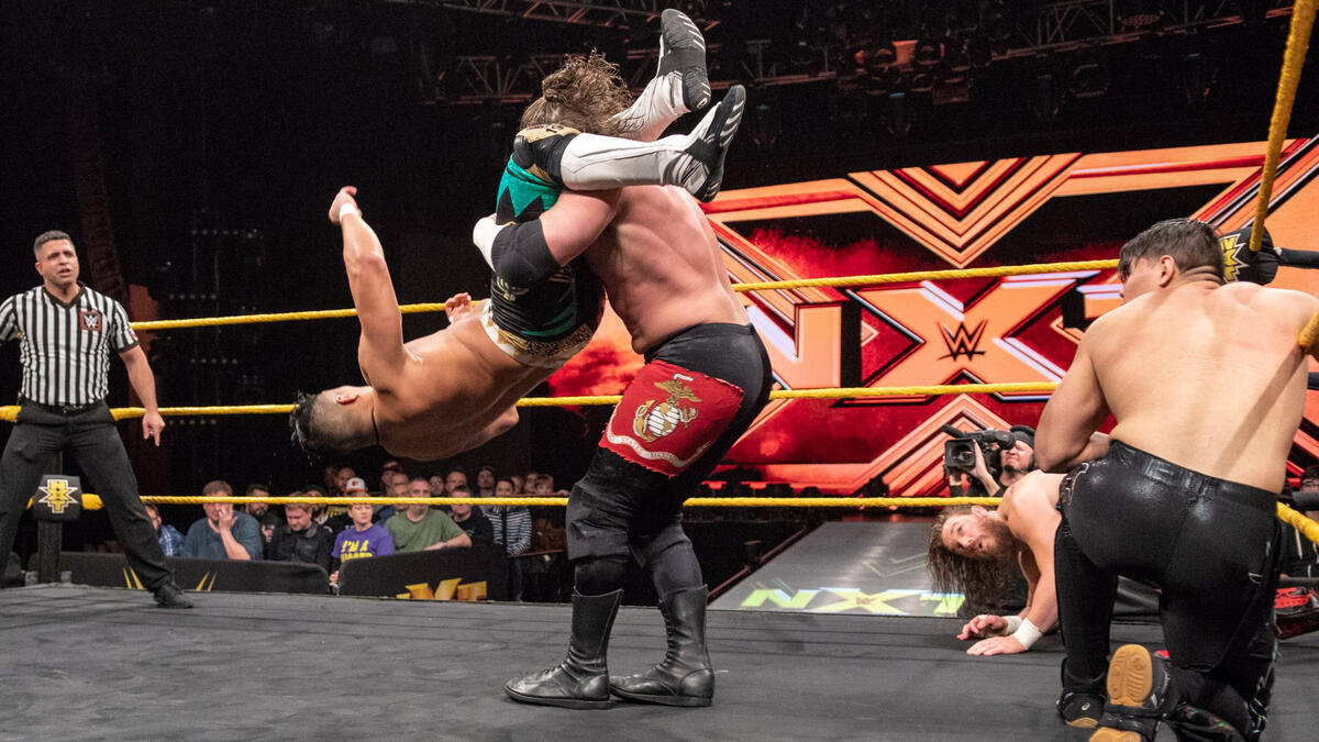 Wwe Nxt Photos: Dec. 5, 2018 