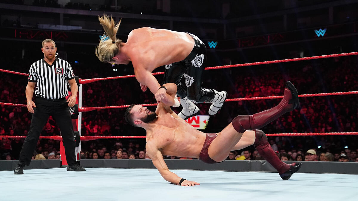 Finn Bálor vs. Dolph Ziggler: photos | WWE