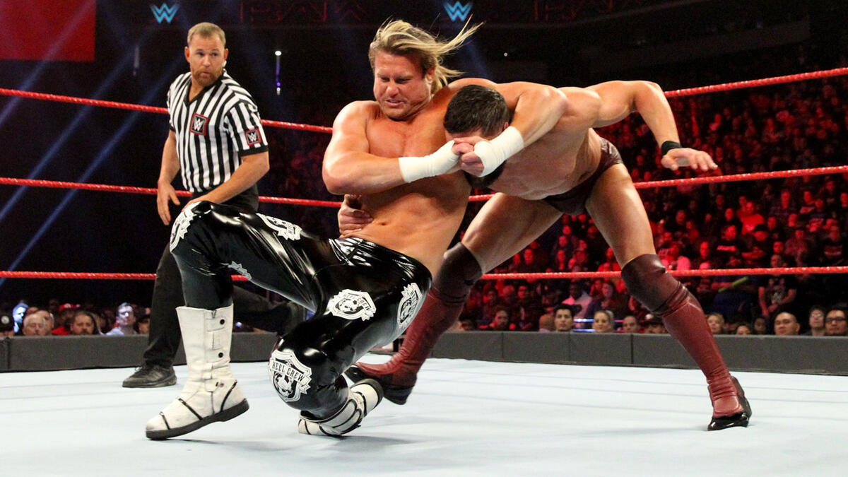 Finn Bálor vs. Dolph Ziggler: photos | WWE