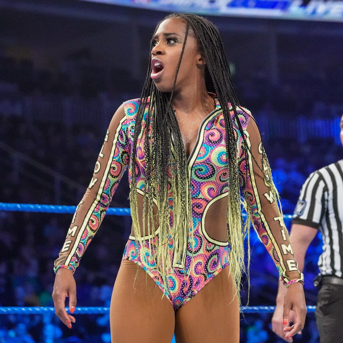 Naomi vs. Sonya Deville: photos | WWE