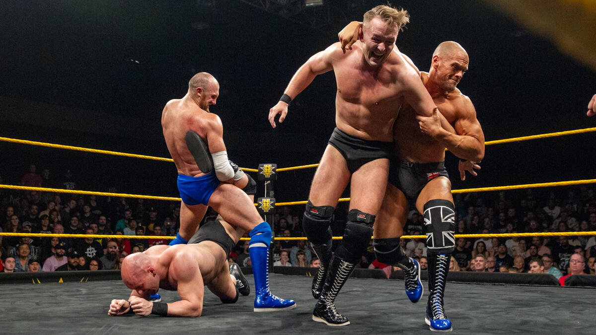 WWE NXT photos: Jan. 23, 2019 | WWE