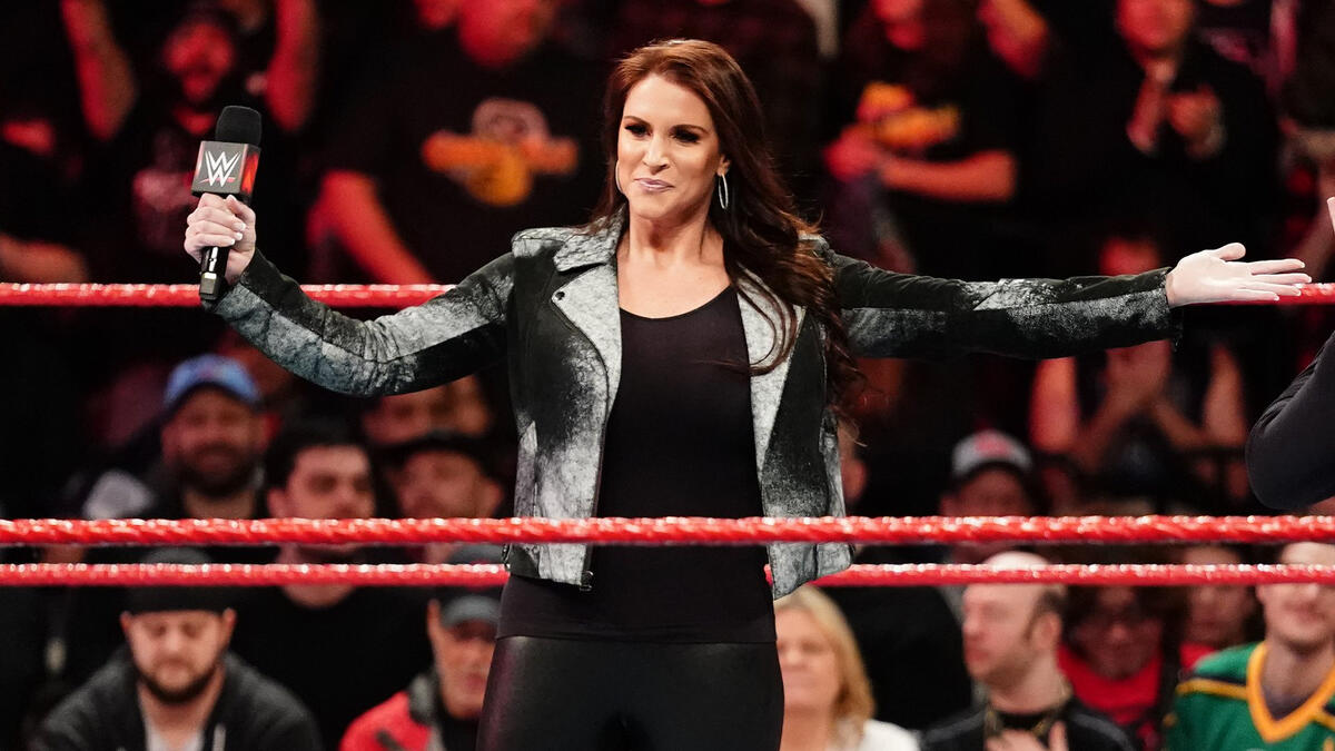Stephanie McMahon “Was Not Forced Into Returning As WWE CEO And Chairman” In 2022 2