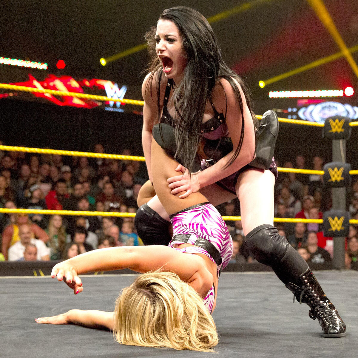 The best of Paige: photos | WWE