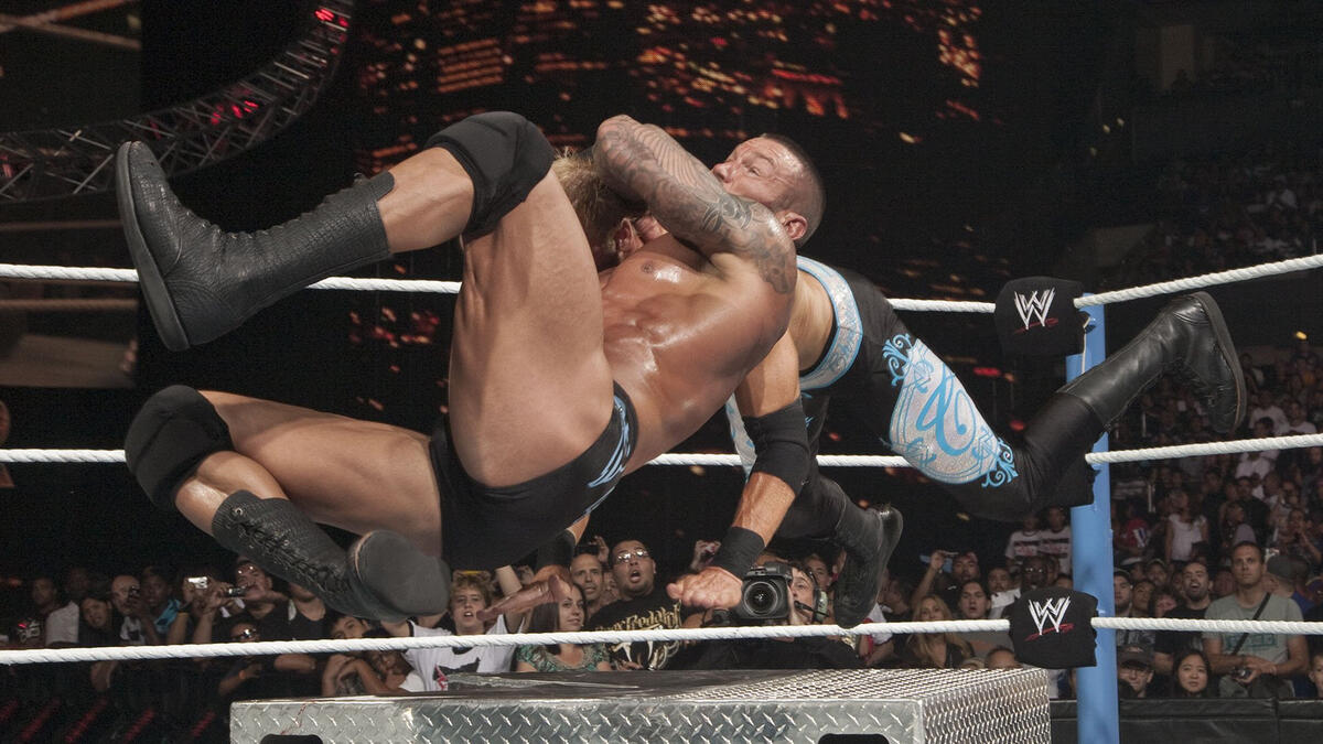 rko out of no where