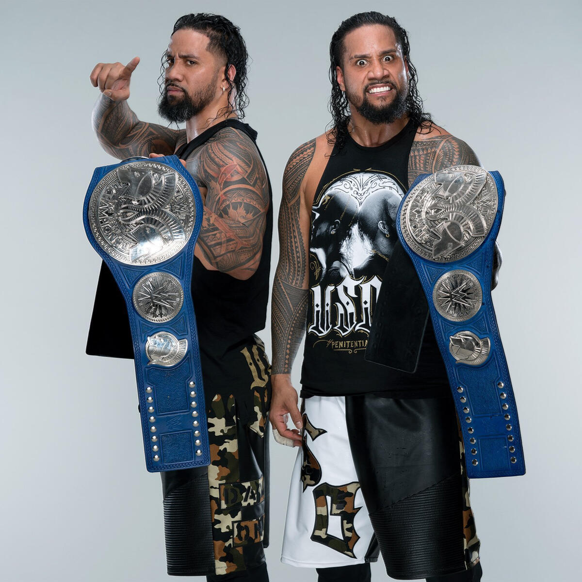 Current Wwe Champions