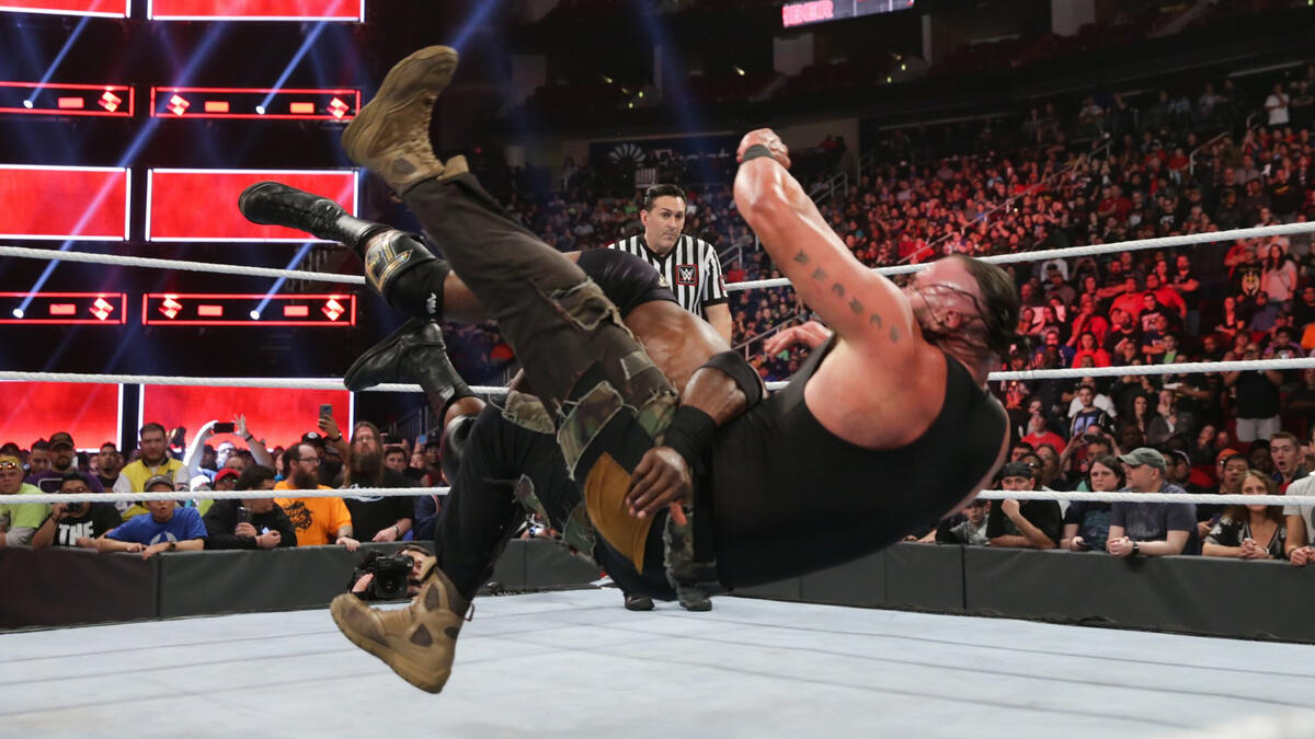 Baron Corbin on Braun Strowman: “If Nobody Else is Saying It About