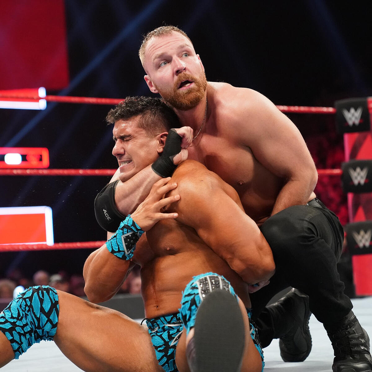 EC3 vs. Dean Ambrose: photos | WWE