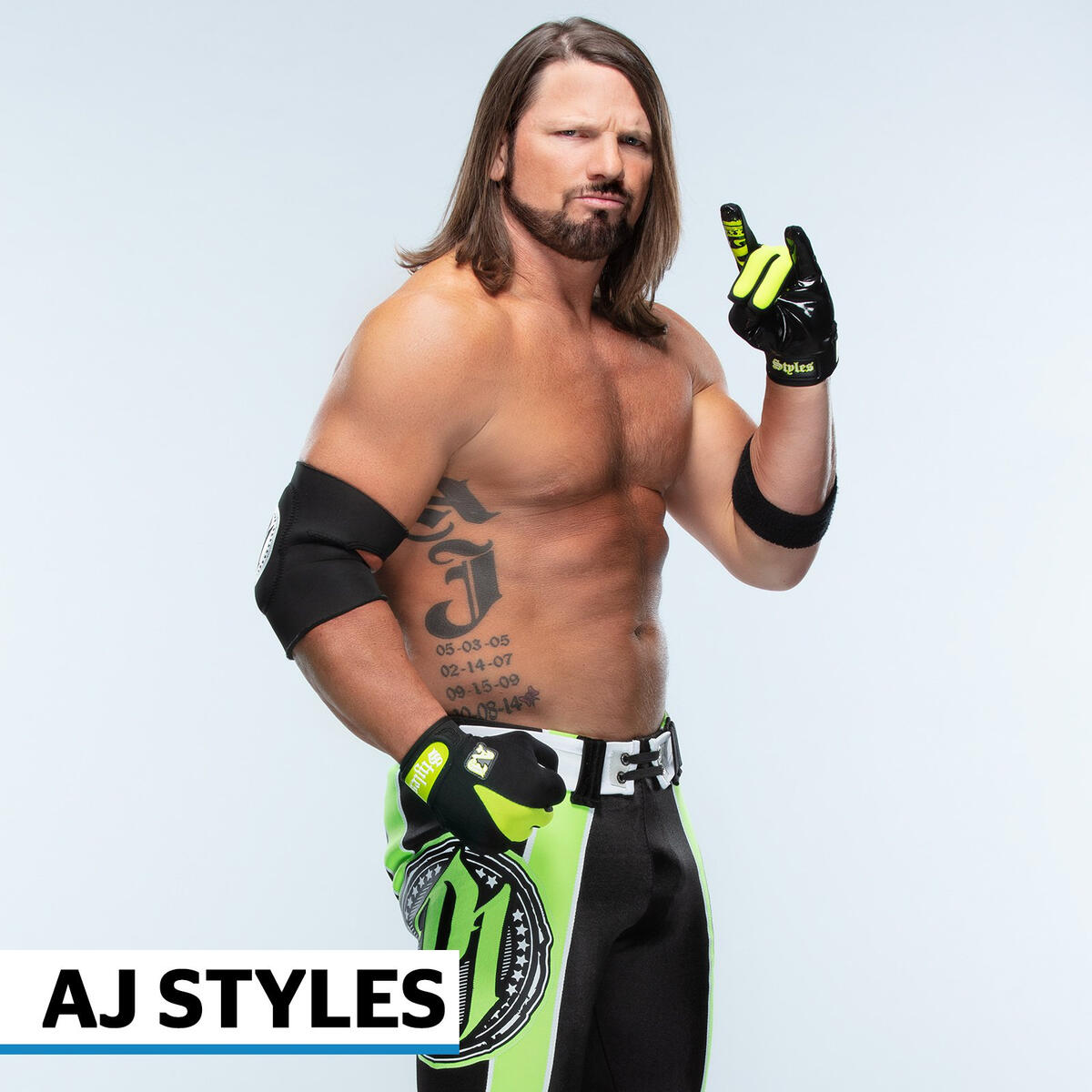 Coolest Superstar ring gear: photos | WWE