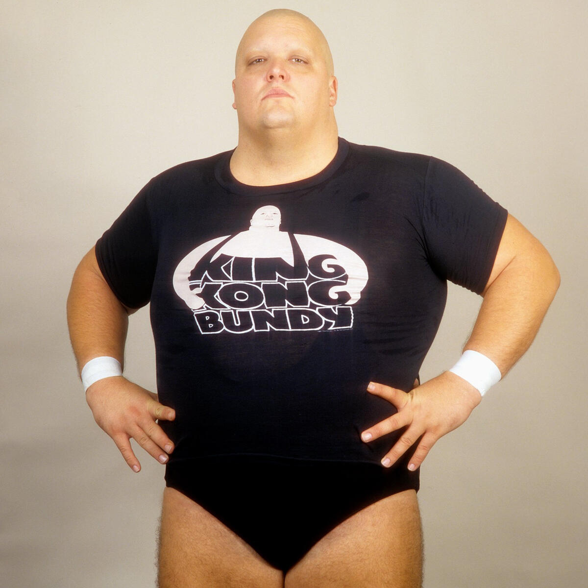 king kong bundy mattel