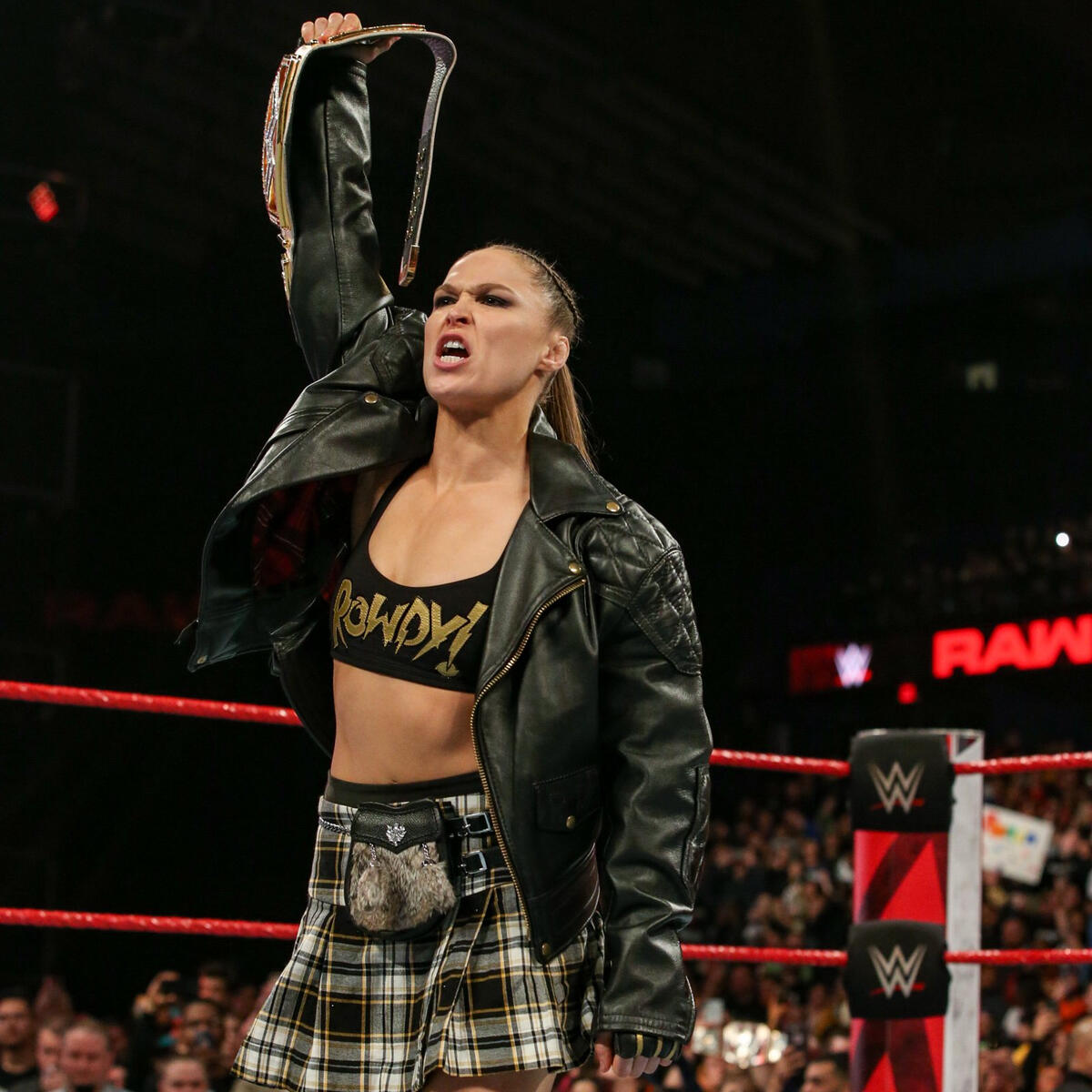 Ronda Rousey Returning To Wwe Gets New Tattoo