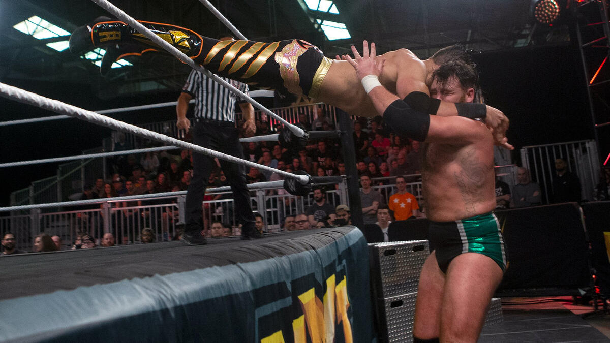 WWE NXT UK photos: April 17, 2019 | WWE