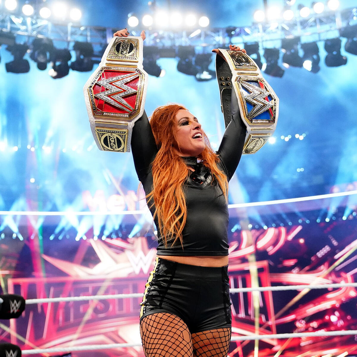 Becky Lynch X WWE: Evolution of The Man - Sportskeeda Stories