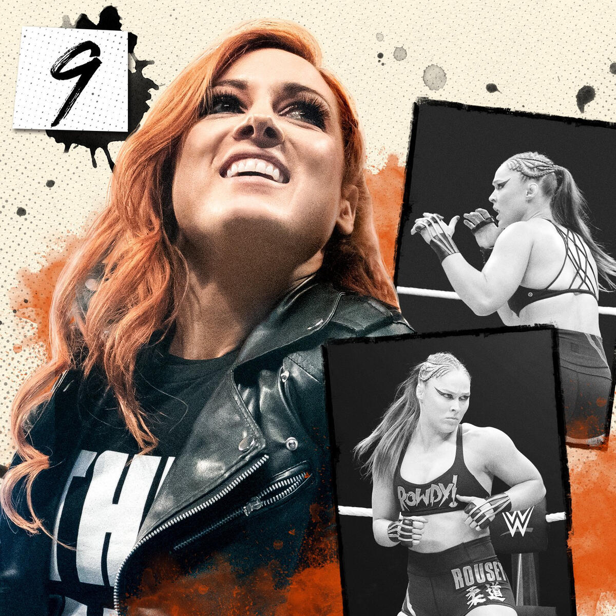 The 5 best Becky Lynch Twitter burns