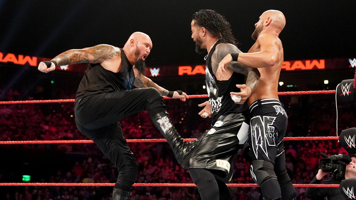 The Usos vs. Luke Gallows & Karl Anderson: photos | WWE