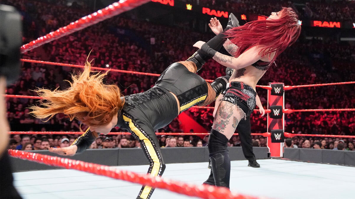 Becky Lynch vs. Ruby Riott: photos | WWE